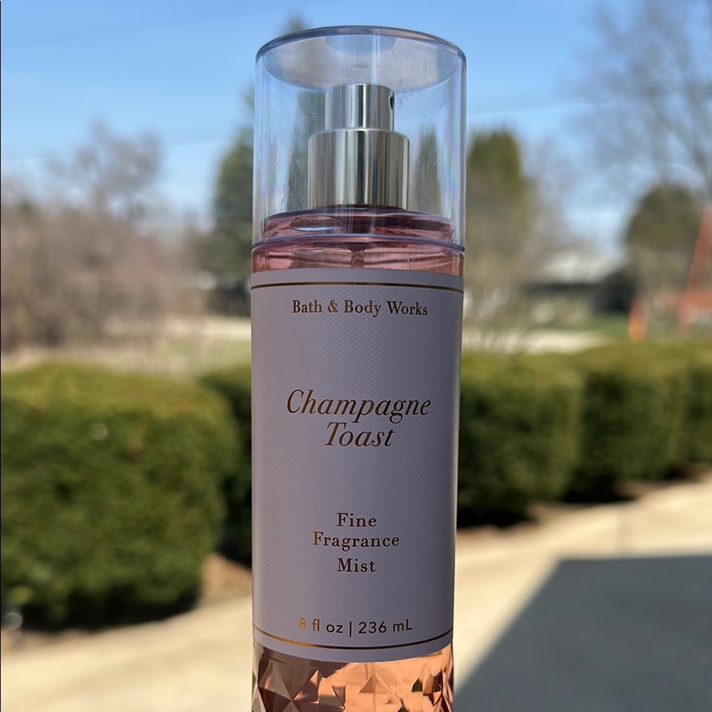 Bath & Body Works Champagne Toast Fragrance Mist
